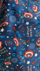870 Captain America