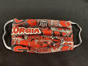 #709 Georgia