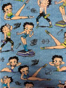 #729 Betty Boop