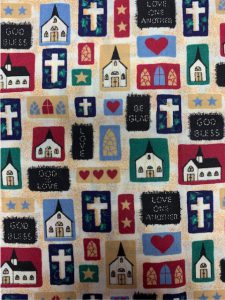 #734 Churches