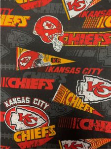 #723 Chiefs/flag