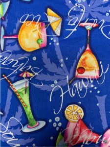 #713 blue cocktails