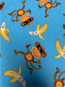 852 monkeys