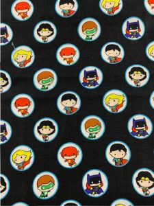 925 Justice League kids