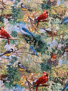 932 Birds