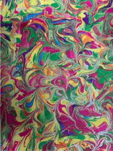 #941 Swirl colors