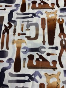 #943 Tools tan