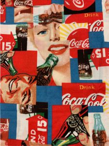900 Coke retro