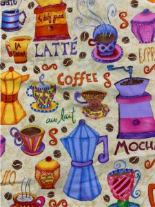 895 Latte