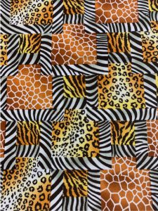 889 animal print