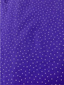 910 blue with dots