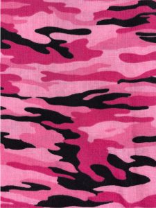 909 pink camo