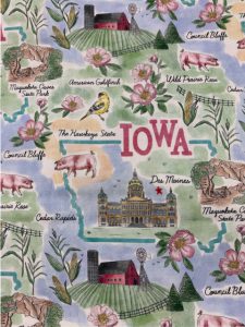 #968 State of Iowa