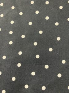 960 dots blk wh
