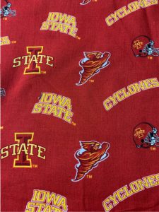 969 Iowa State