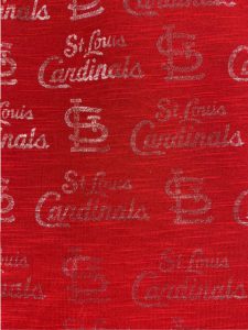 981 SL Cardinals