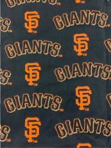986 SF Giants