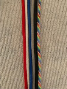 mask holder cords