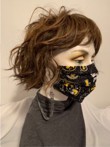 mask holder