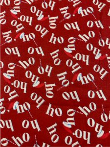 ho ho ho